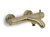 Blue Label Badmengkraan - geborsteld goud - FK-8077-BB