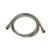 Blue Label 150CM Doucheslang - geborsteld nikkel - FK-0102-BN