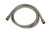 Blue Label 150CM Doucheslang - geborsteld nikkel - FK-0102-BN