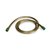 Blue Label 150CM Doucheslang - geborsteld goud - FK-0102-BB