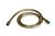 Blue Label 150CM Doucheslang - geborsteld goud - FK-0102-BB