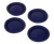 Itho Daalderop blindplaat - set 4 stuks - Demandflow - 545-7225