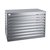 Airco omkasting Evolar Tower - antraciet - 160x120x65cm - EVO-COVER-TA