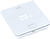 Rehau NEA SMART 2.0 ruimtethermostaat TRW - draadloos - wit - 13280101003
