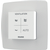 Duco bedieningsschakelaar wit - RF of 230V - 0000-4602
