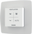 Duco bedieningsschakelaar wit - RF of 230V - 0000-4602