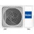 Haier Multi-split buitenunit 10,5 kW t.b.v. 5 binnendelen R32 (toepasbaar op alle modellen m.u.v. de Tundra) - 5U105S2SS5FA