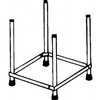 Itho Daalderop boilerstoel - voor 80 t/m 150 liter - 07.92.99.013 foto