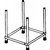 Itho Daalderop boilerstoel - voor 80 t/m 150 liter - 07.92.99.013