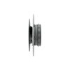 Ubbink ventilatieventiel Haelix Rondo rond - Ø125mm - toevoer/afvoer - 0188060 foto