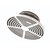 Burgerhout af-/toevoer ventiel Ø125mm Waze - 400470380