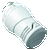 Comap Senso M28 Thermostaatknop - R100000
