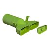 Ubbink AE55SC ventieladapter 2 buizen 180° - Ø125mm - met 1 afdekkap - 0188164 foto