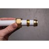 Uponor Ø25x22mm NL klemkoppeling - 1048104 foto