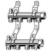 Uponor 4 groeps drinkwaterverdeler - 1014109 foto