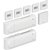 Uponor Smatrix Base startset Large - 1093282