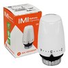 Heimeier thermostaatknop M30 - vloeistofgevuld - wit - 6700-00.500 foto