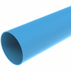 Wavin Ventiza luchtkanaal Ø160mm rond - lengte 5.5 meter - 3070016005 foto