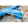 Wavin Ventiza Ø160 bocht 90° luchtkanaal - 3171816009 foto