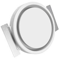Instucbaar frameloos ventiel