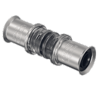 Ø32mm K5 Wavin kunststof Rechte koppeling