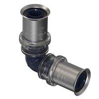 Ø32mm K5 Wavin kunststof Knie