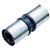 Wavin sok Ø63x63mm K1 - kunststof - 4380063000