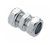 Bonfix sok Ø15mm vernikkeld - 82530AN