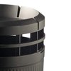 Ubbink SoloVent 5R dakdoorvoer Ø125mm - lengte 1094mm - 0169651 foto