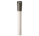 Ubbink SoloVent 5R dakdoorvoer Ø125mm - lengte 1094mm - 0169651 