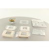 Zehnder ComfoSense 55 bedieningspaneel inbouw - 655010200 foto