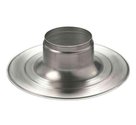 Ubbink SoloVent 5R dakdoorvoer Ø125mm - lengte 1094mm - 0169651 