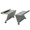 Itho montageframe voor horizontale plaatsing - 04-00059 foto