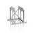 Itho montageframe verticaal - 04-00060