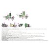 Comap puntstuk Ø32x1" - messing - 7243GW321 foto
