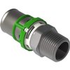 Comap puntstuk Ø32x1" - messing - 7243GW321 foto