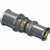 Wavin verloop Ø20x16mm - messing - 4504192160