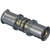 Wavin sok Ø20x20mm - messing - 4500020000