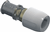 Wavin overgang Ø20x22mm Hep2O - messing - 4470820220