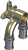 Wavin muurplaat Ø25x1/2x25mm dubbel - messing - 4478625121