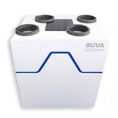 Buva EcoStream WTW 350m3/h autonoom - 2910000