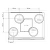 Buva EcoStream WTW 350m3/h autonoom - 2910000 foto