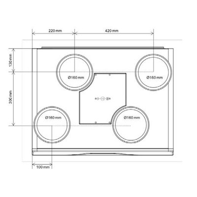 Buva EcoStream WTW 350m3/h autonoom - 2910000
