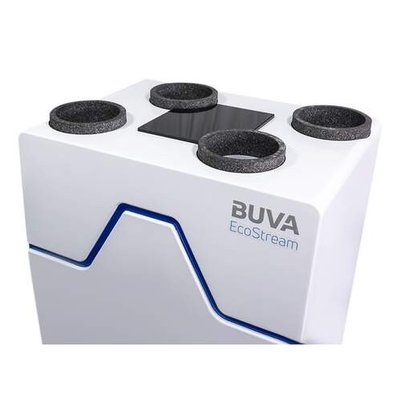 Buva EcoStream WTW 350m3/h autonoom - 2910000