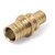 Rehau verloop Ø32x25mm - SDR11 - messing - 11690141001