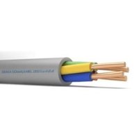 4x0.8 kabel DRAKA