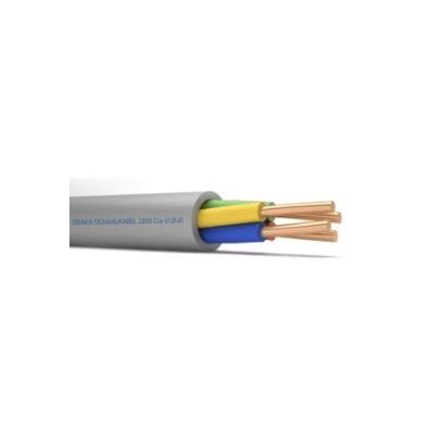 4x0.8 kabel DRAKA