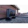 Itho Daalderop Amber 120 lucht/water warmtepomp - 12kW - 03-00765 foto