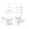 Zehnder ComfoSwitch C67 - 655010250 foto
