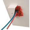 Ubbink kabel en leidingdoorvoer universeel - 15-55º dak - 0770208 foto